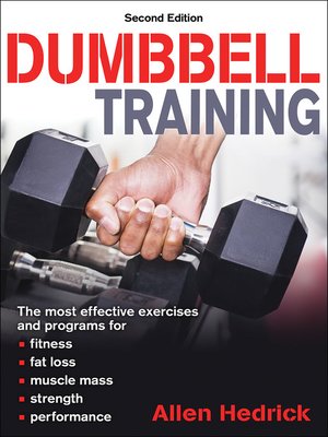 cover image of Dumbbell Training